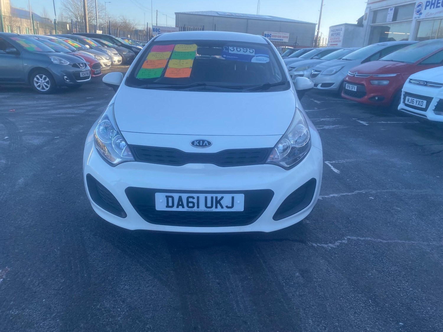 Used Kia Rio 2011 for sale - 77155999: Photo 70