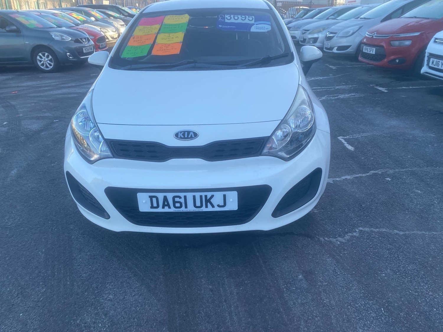 Used Kia Rio 2011 for sale - 77155999: Photo 71