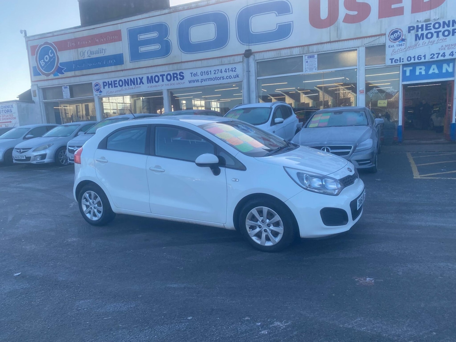 Used Kia Rio 2011 for sale - 77155999: Photo 72