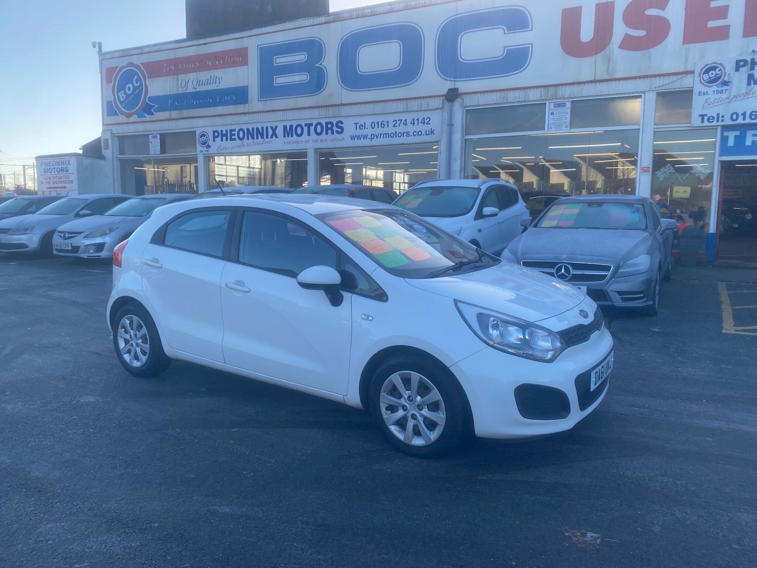 Used Kia Rio 2011 for sale - 77155999: Photo 73