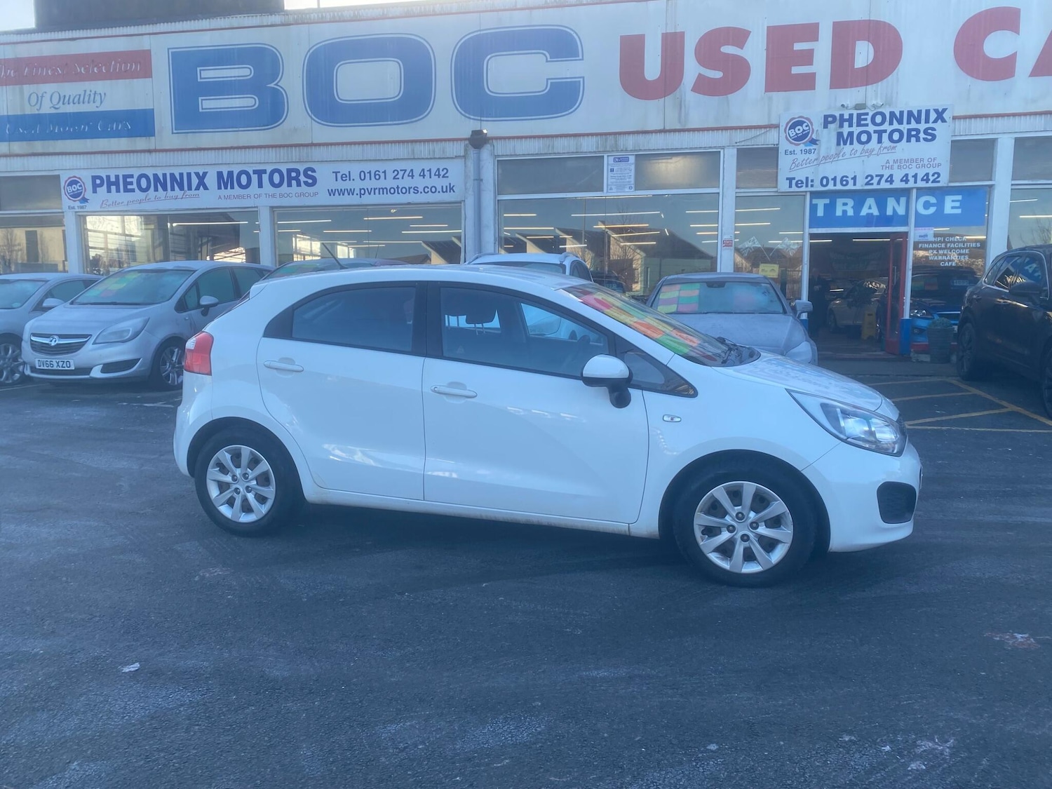 Used Kia Rio 2011 for sale - 77155999: Photo 75