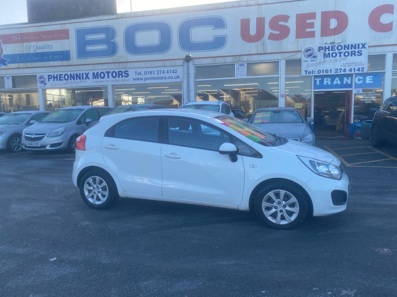 Used Kia Rio 2011 for sale - 77155999: Photo 76