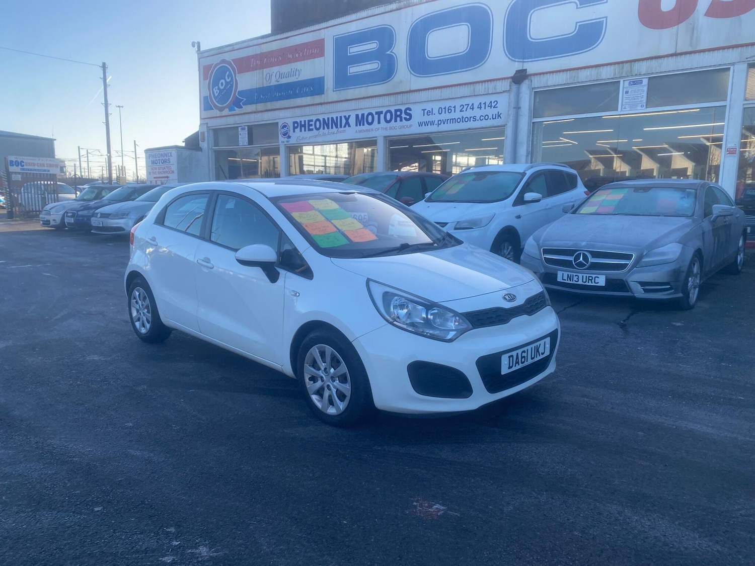 Used Kia Rio 2011 for sale - 77155999: Photo 8