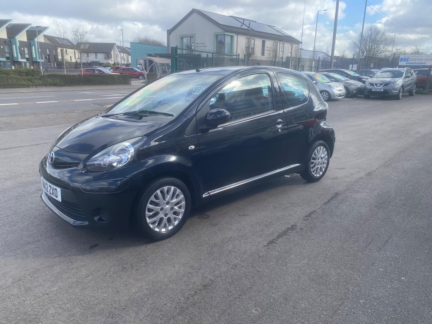 Used Toyota AYGO 2012 for sale - 76990108: Photo 13