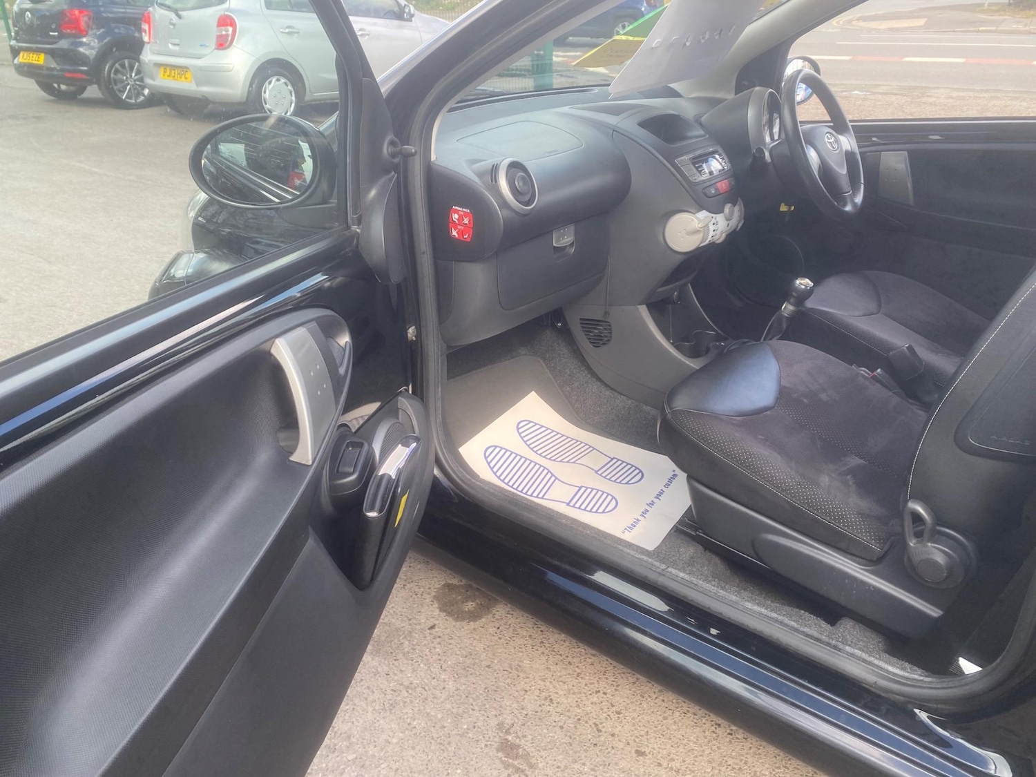 Used Toyota AYGO 2012 for sale - 76990108: Photo 20