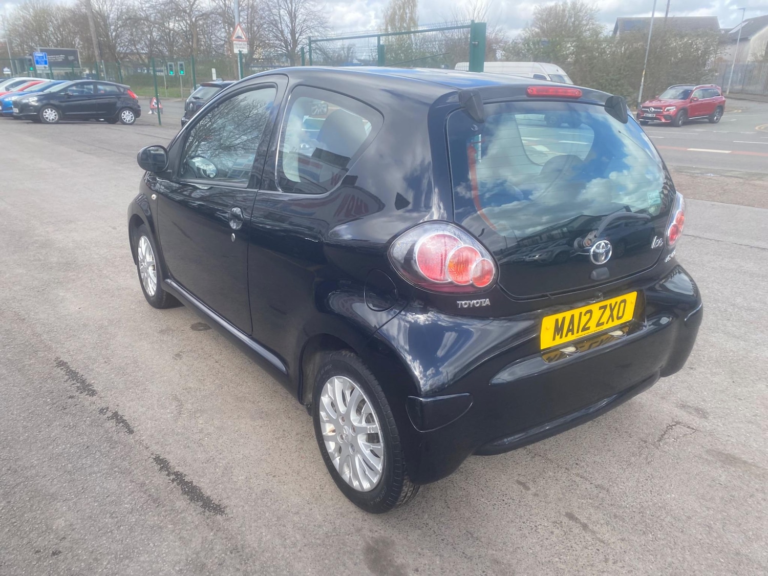 Used Toyota AYGO 2012 for sale - 76990108: Photo 27