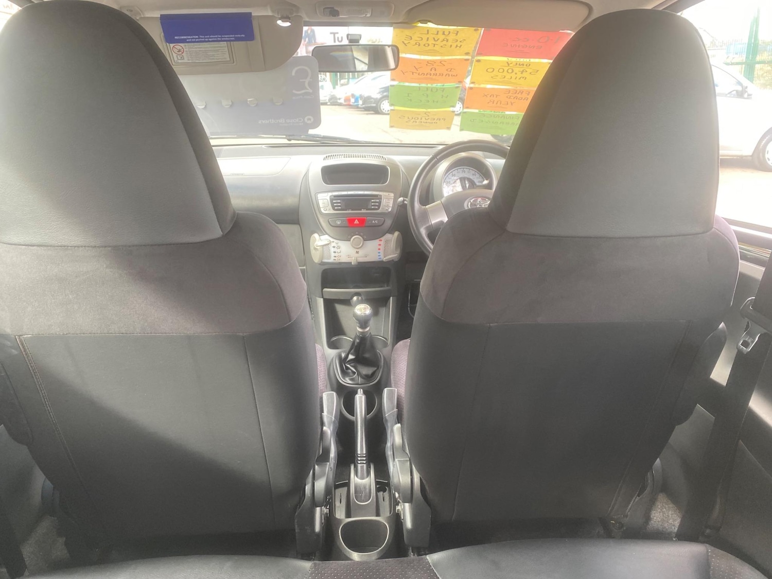 Used Toyota AYGO 2012 for sale - 76990108: Photo 29