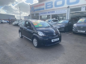 Used Toyota AYGO 2012 for sale - 76990108: Photo
