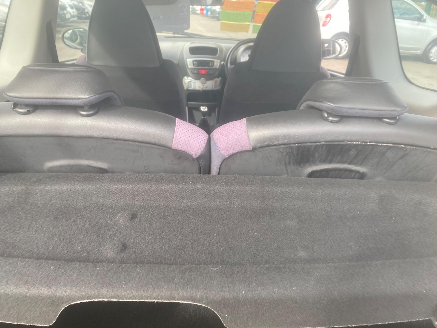 Used Toyota AYGO 2012 for sale - 76990108: Photo 37