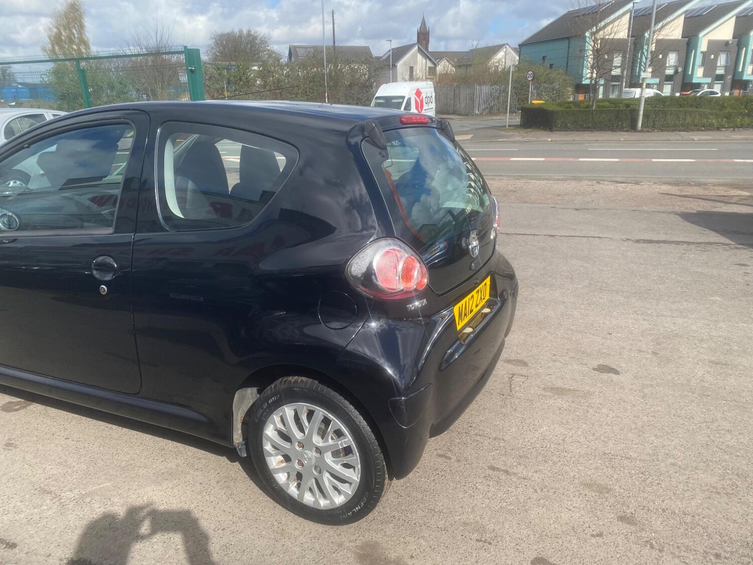 Used Toyota AYGO 2012 for sale - 76990108: Photo 56