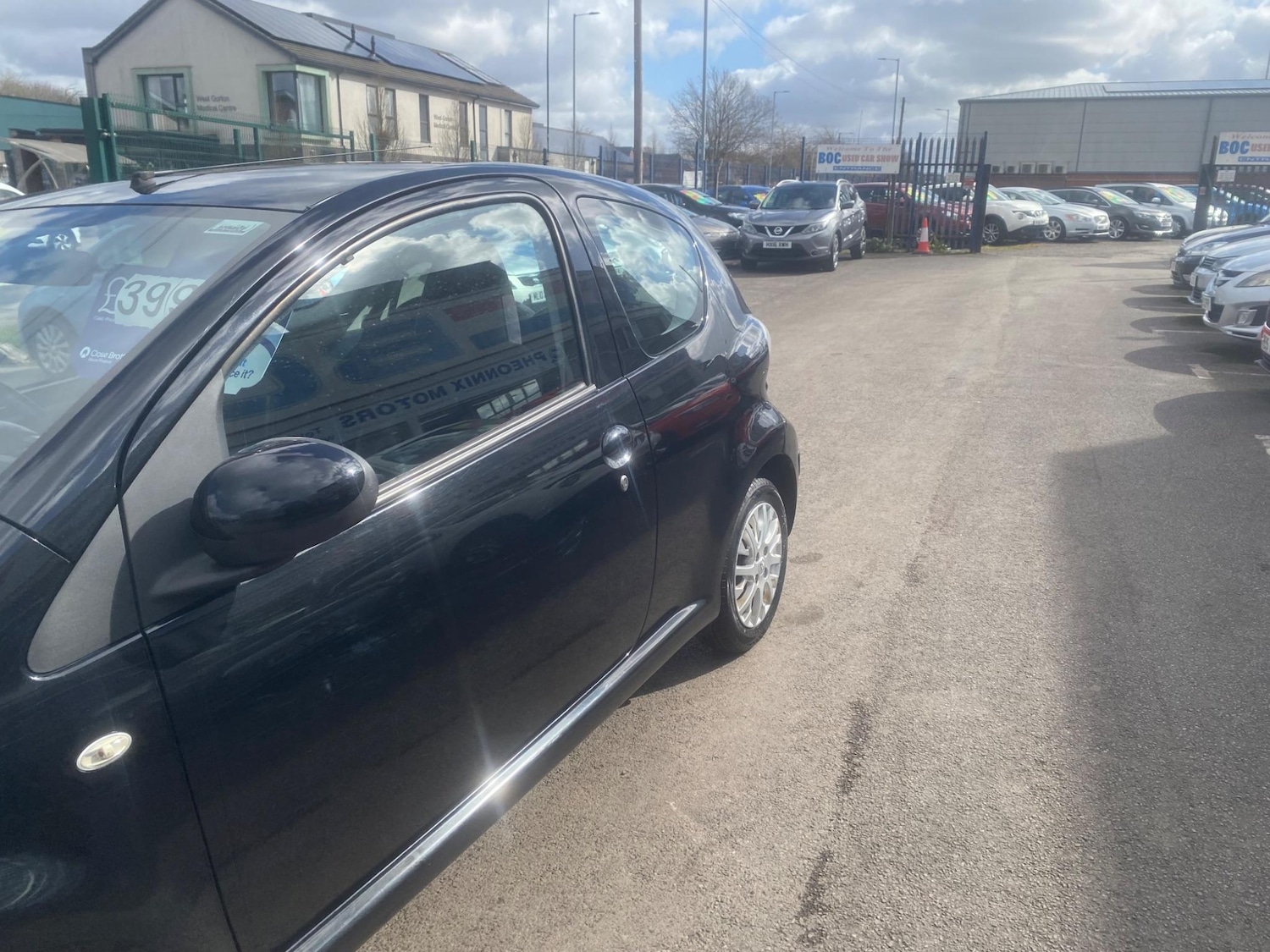 Used Toyota AYGO 2012 for sale - 76990108: Photo 61