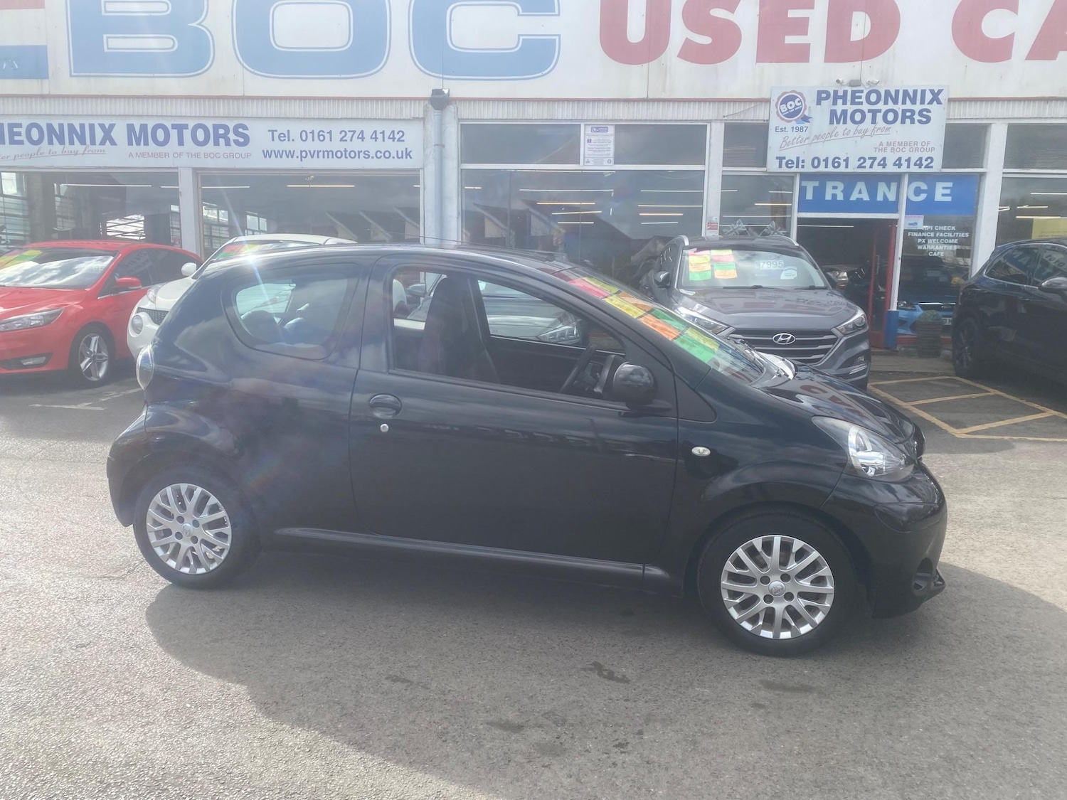 Used Toyota AYGO 2012 for sale - 76990108: Photo 73