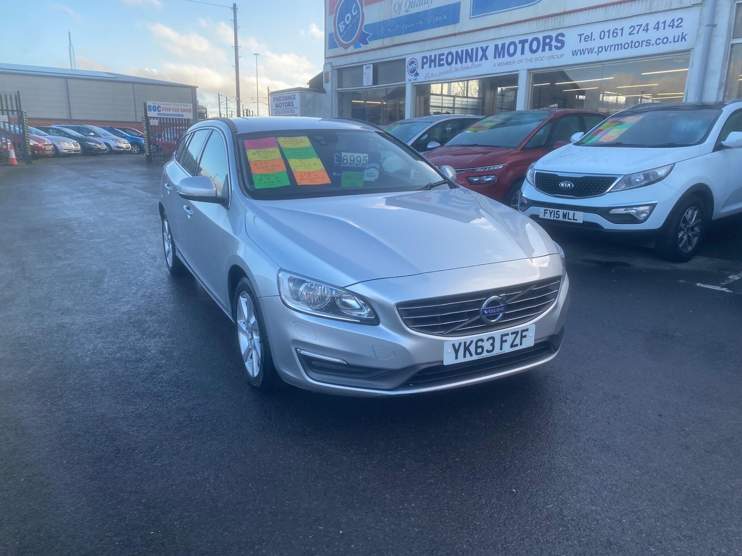 Used Volvo V60 2013 for sale - 77015840: Photo 11