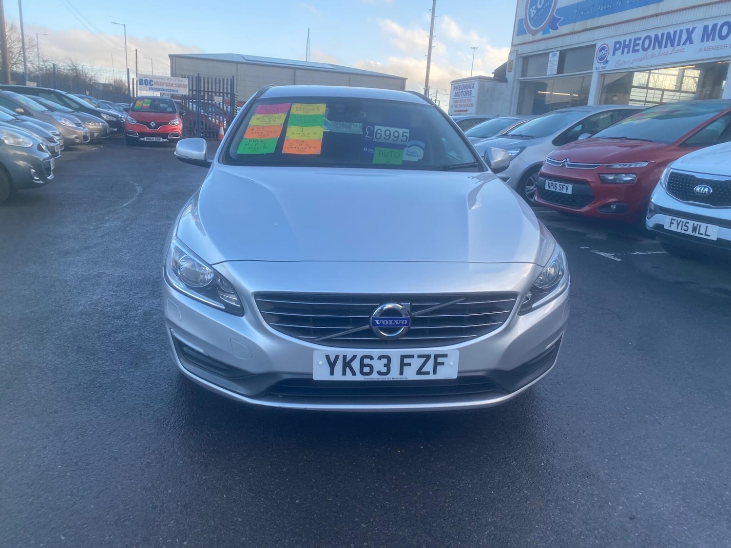 Used Volvo V60 2013 for sale - 77015840: Photo 12