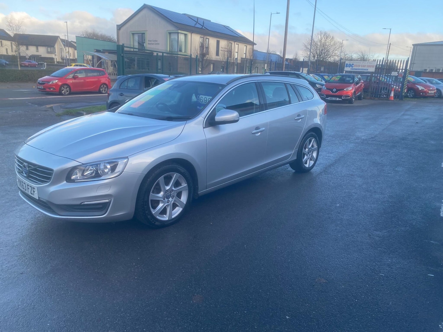 Used Volvo V60 2013 for sale - 77015840: Photo 14