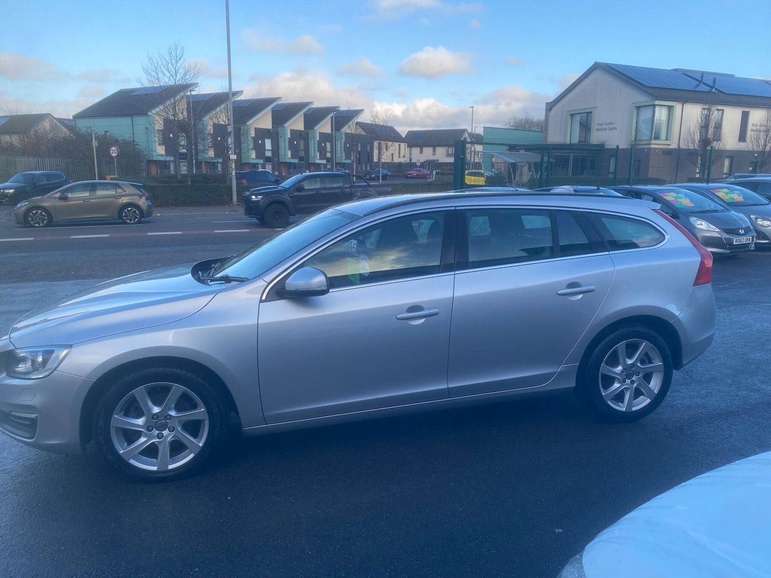 Used Volvo V60 2013 for sale - 77015840: Photo 16