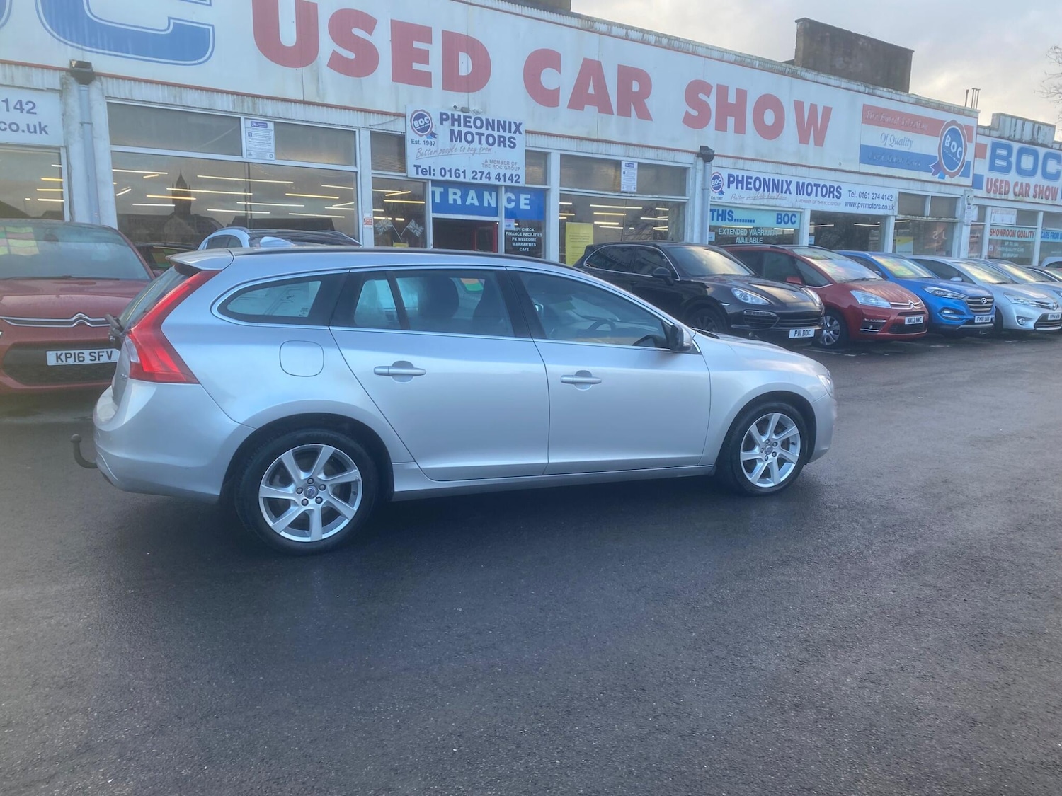 Used Volvo V60 2013 for sale - 77015840: Photo 55