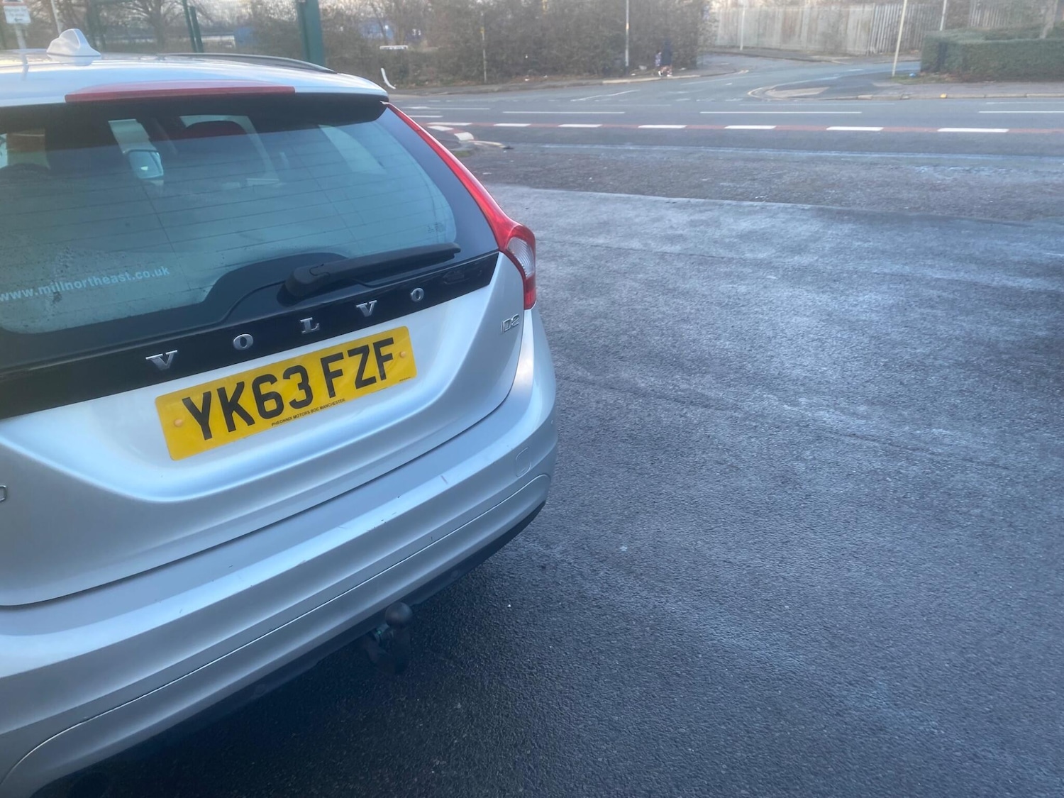 Used Volvo V60 2013 for sale - 77015840: Photo 58