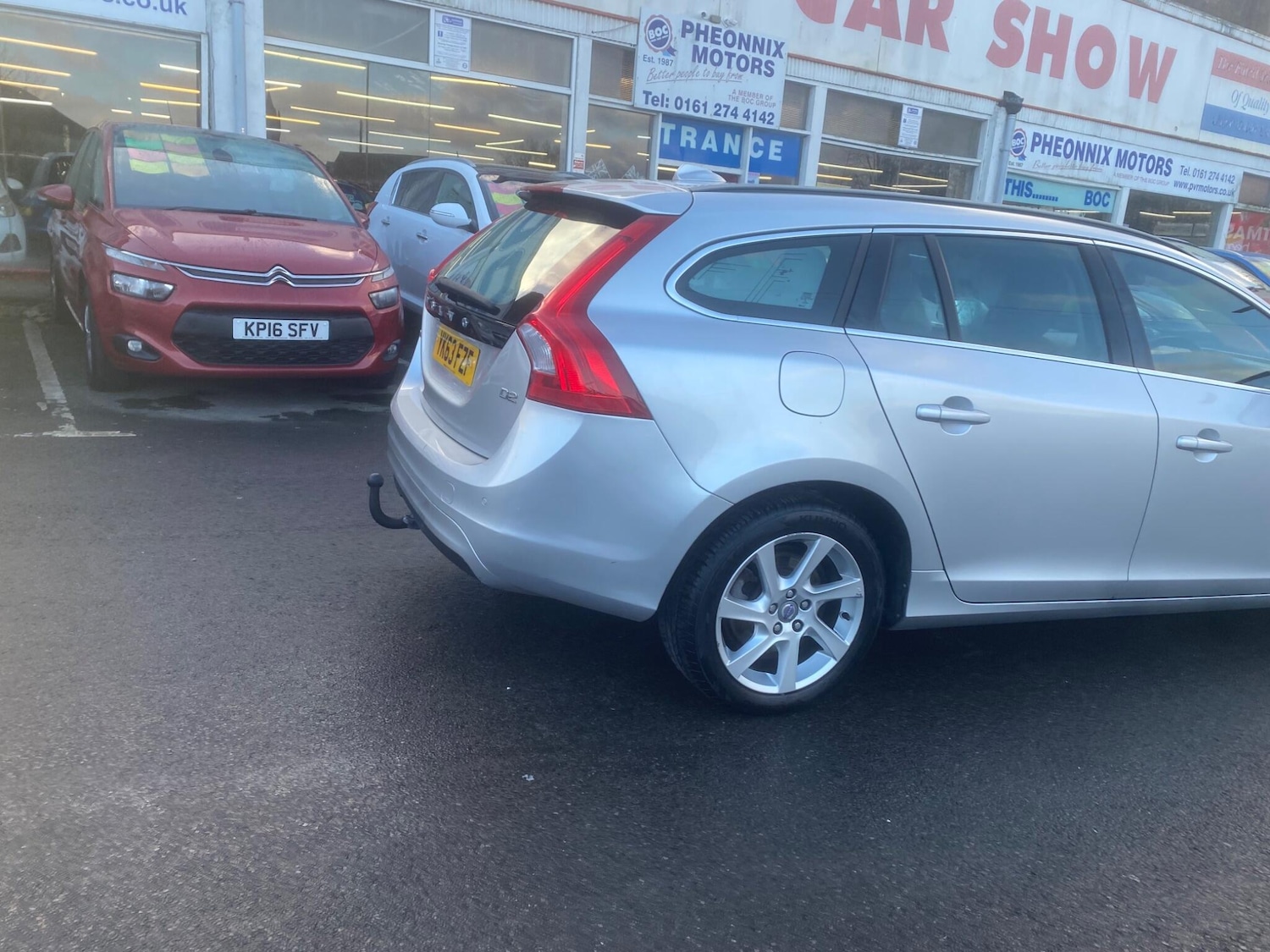 Used Volvo V60 2013 for sale - 77015840: Photo 59