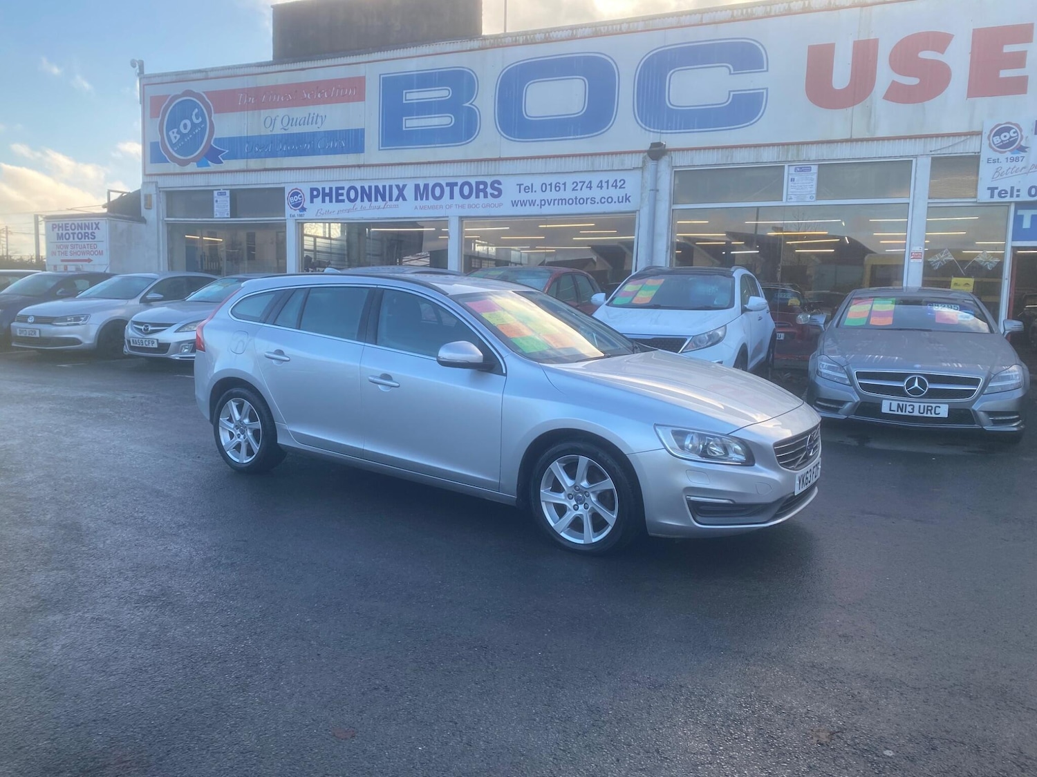 Used Volvo V60 2013 for sale - 77015840: Photo 6