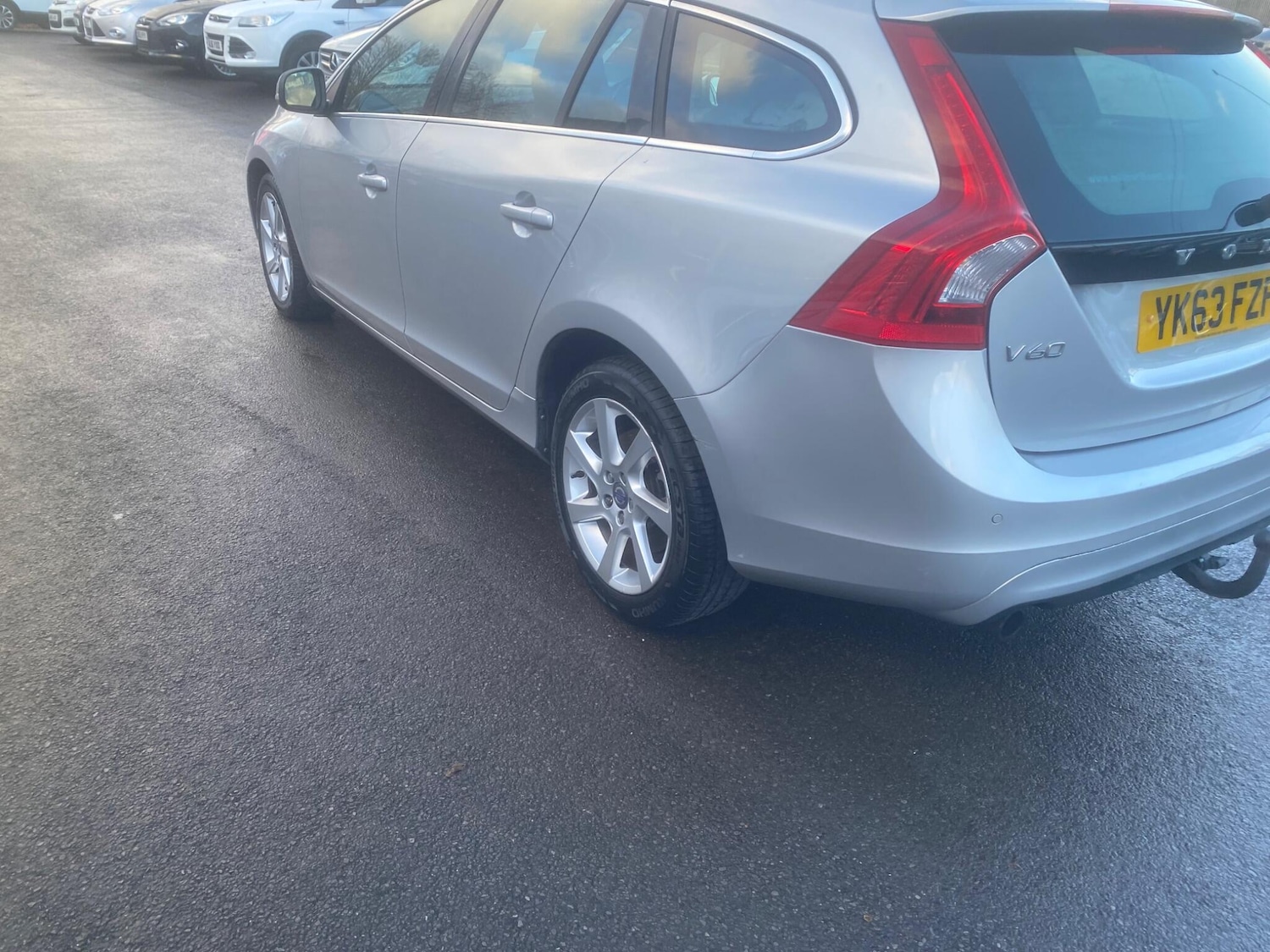 Used Volvo V60 2013 for sale - 77015840: Photo 62