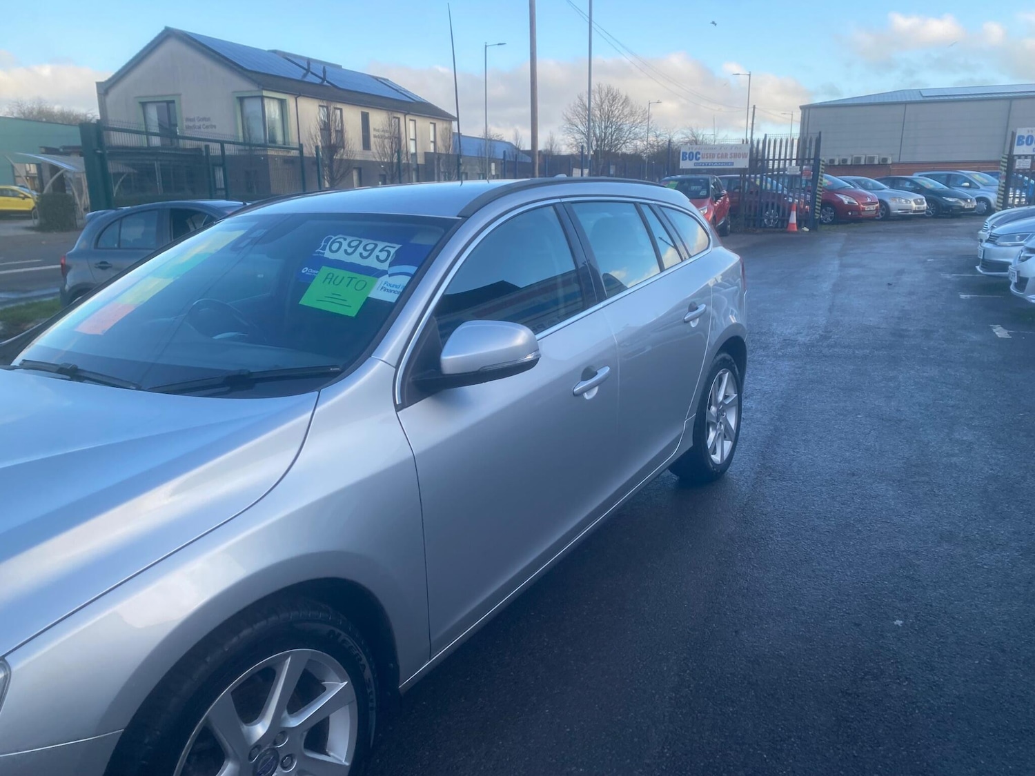 Used Volvo V60 2013 for sale - 77015840: Photo 64
