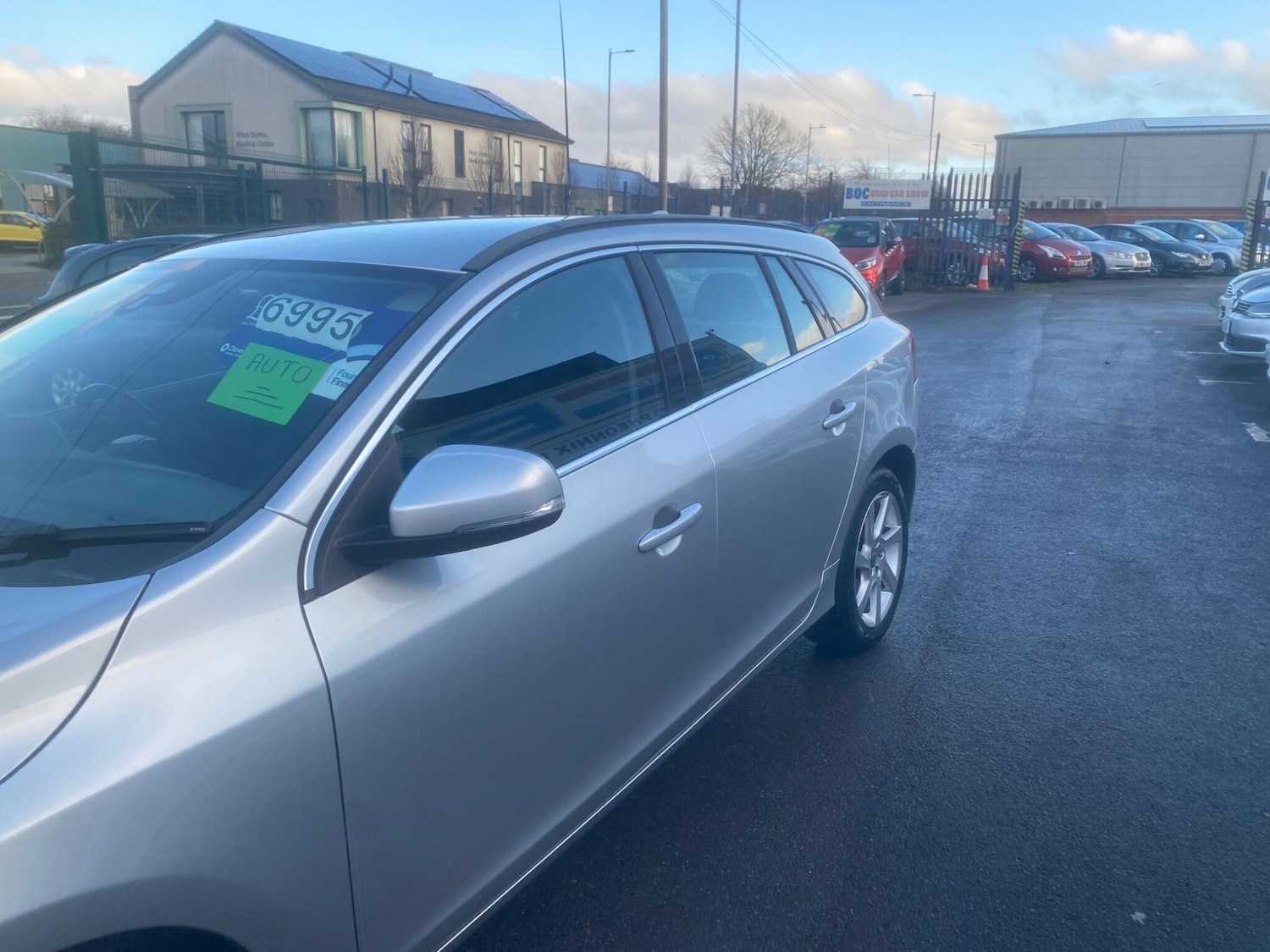 Used Volvo V60 2013 for sale - 77015840: Photo 65