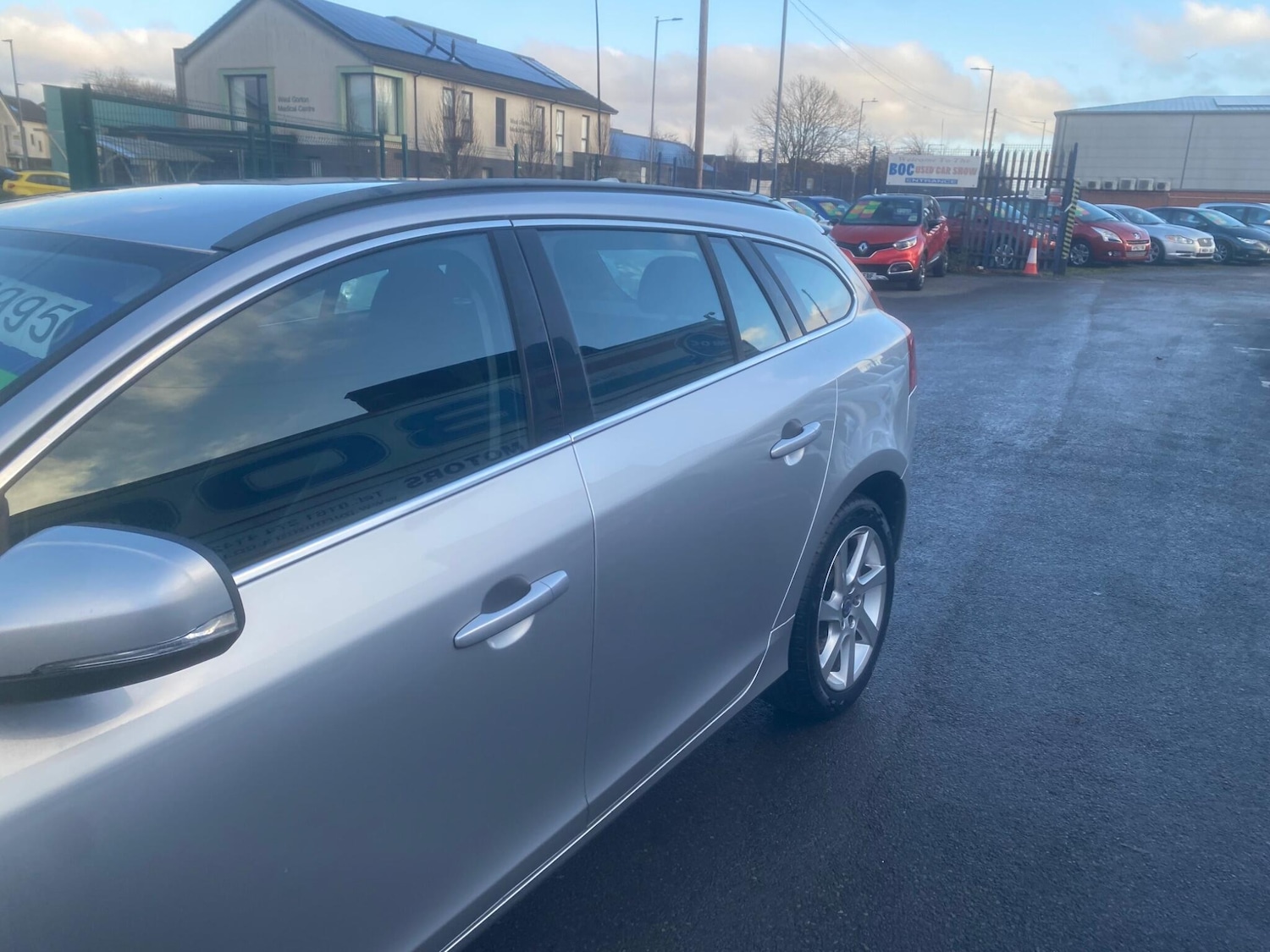 Used Volvo V60 2013 for sale - 77015840: Photo 66