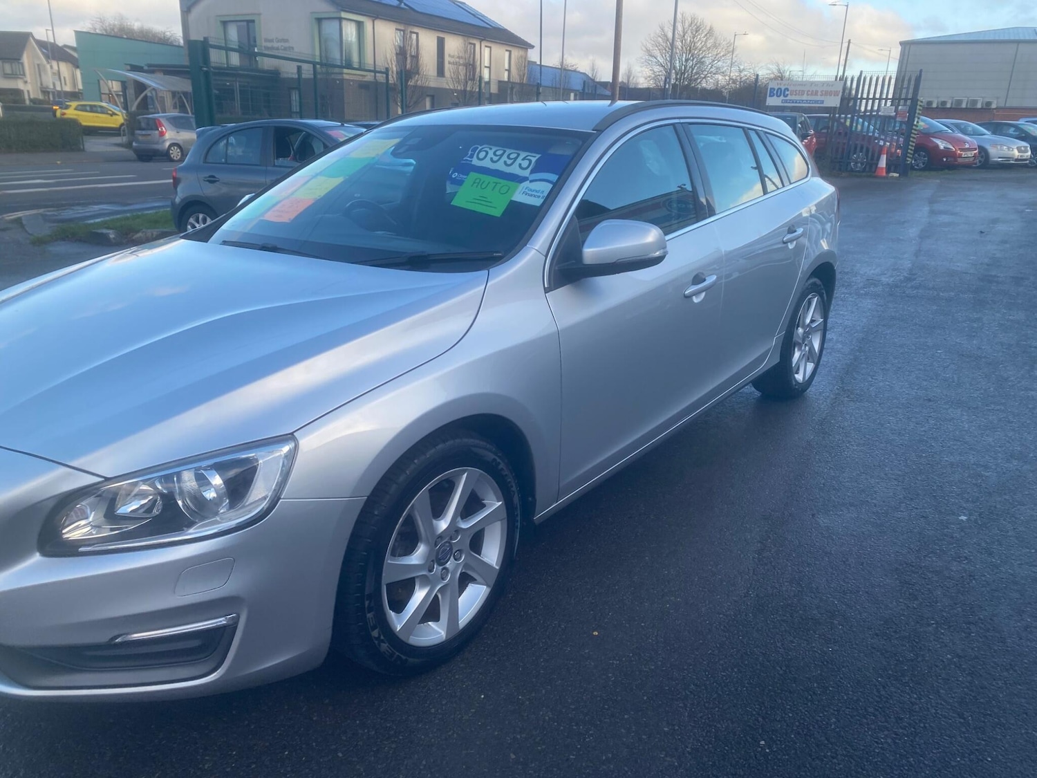Used Volvo V60 2013 for sale - 77015840: Photo 69
