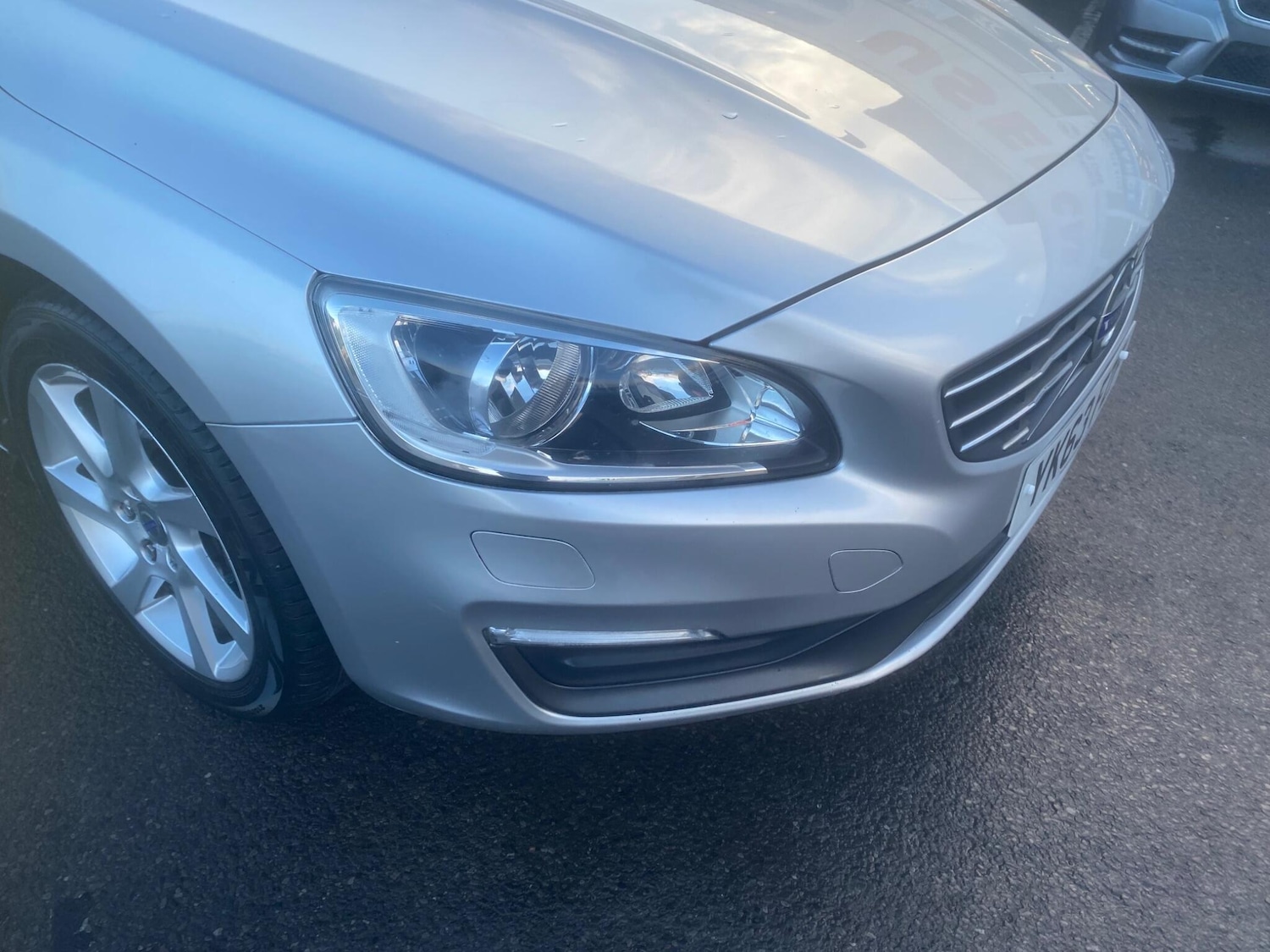 Used Volvo V60 2013 for sale - 77015840: Photo 71