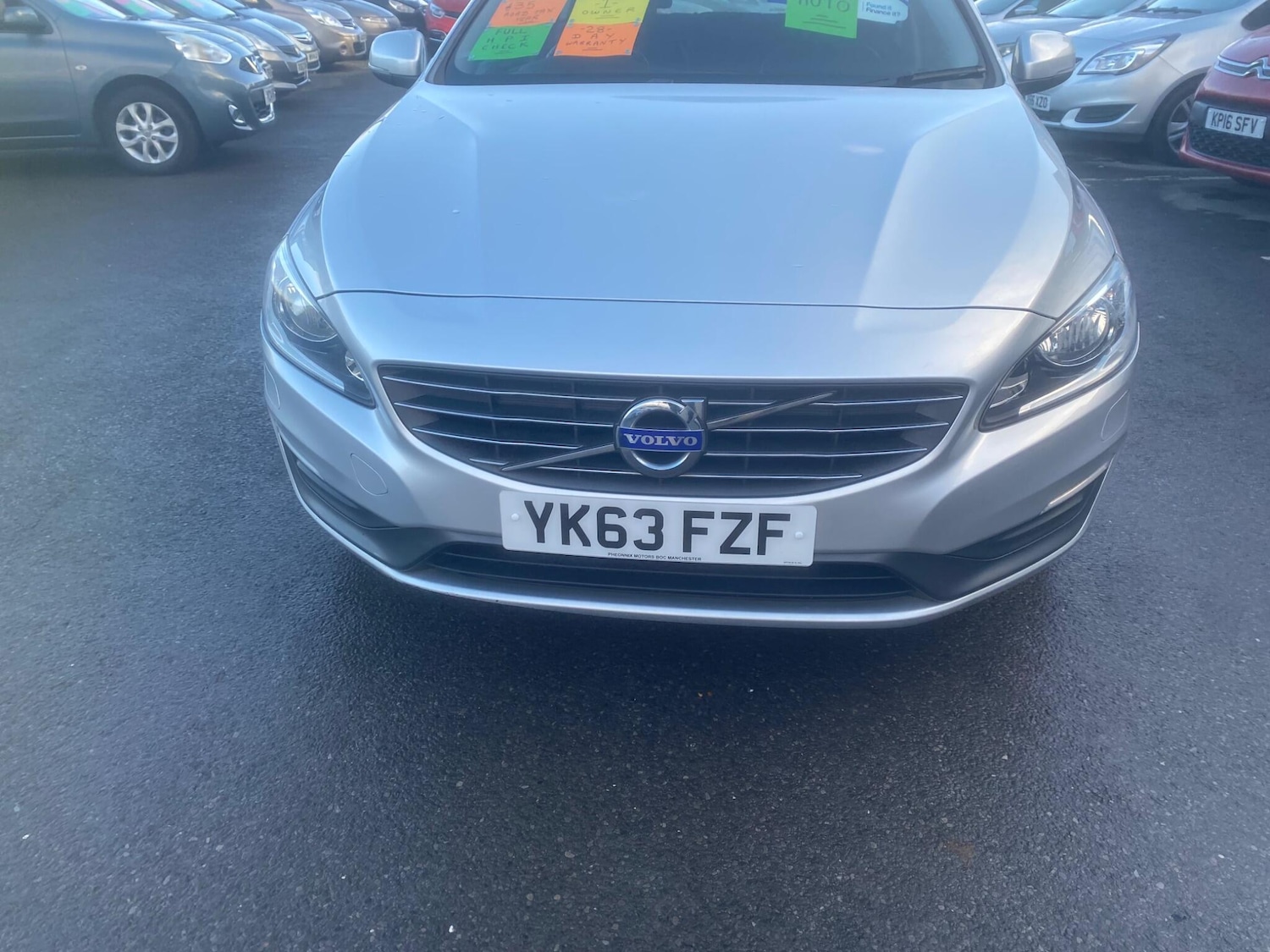 Used Volvo V60 2013 for sale - 77015840: Photo 72