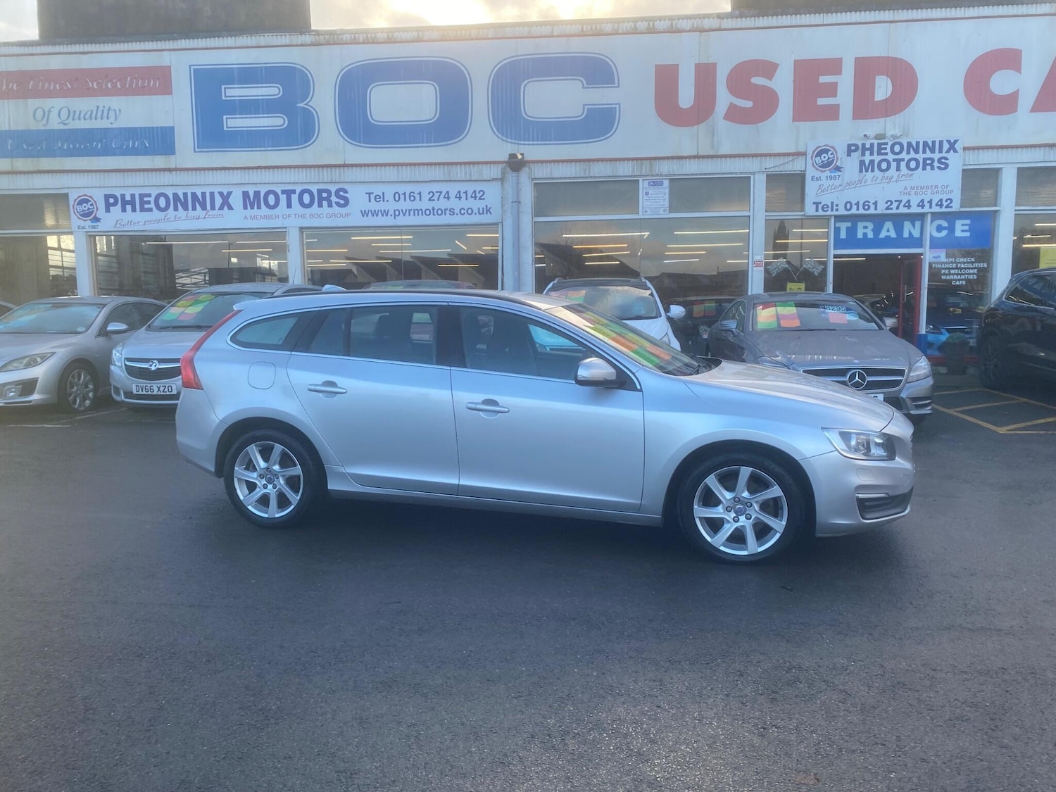 Used Volvo V60 2013 for sale - 77015840: Photo 73