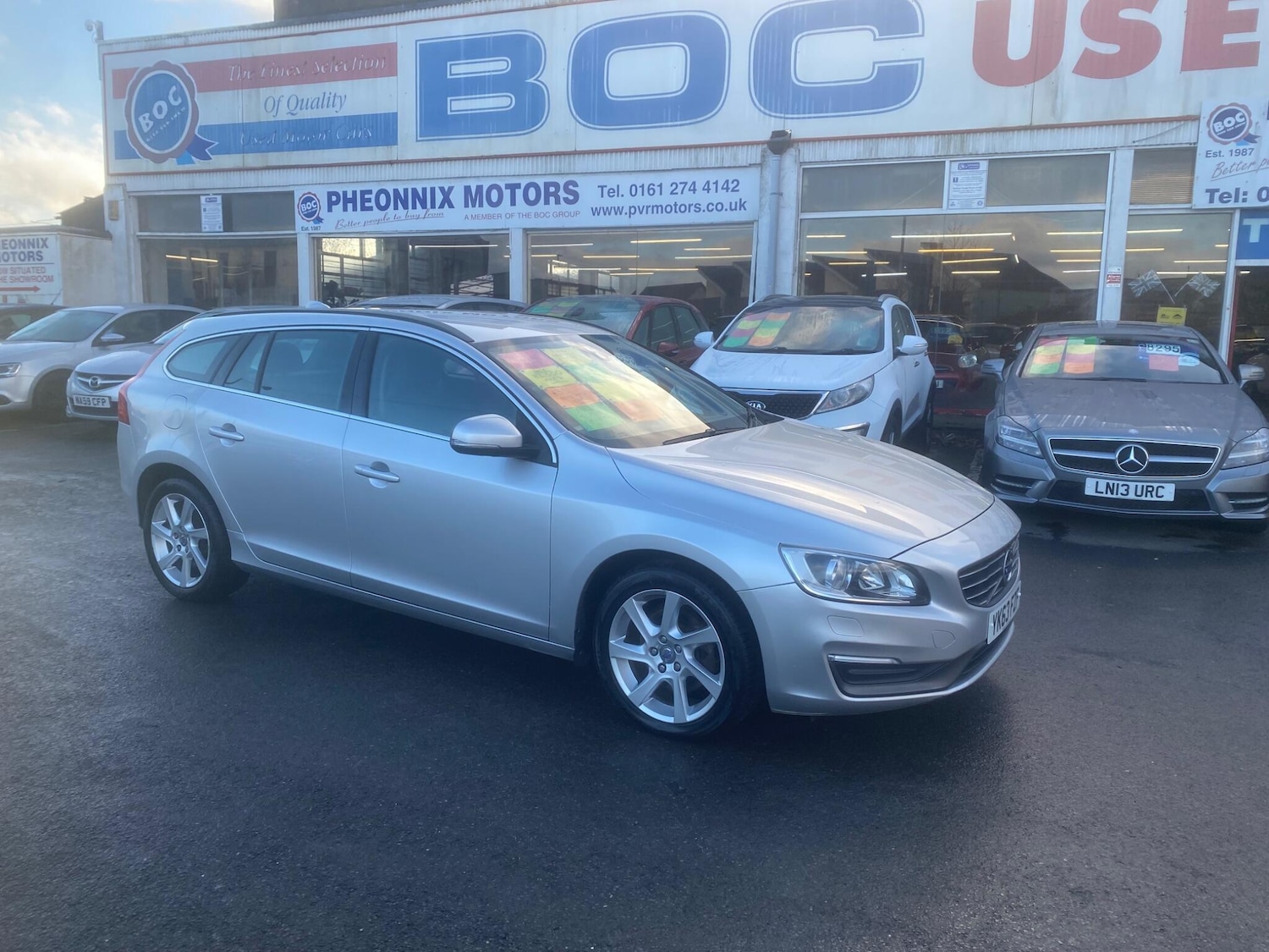 Used Volvo V60 2013 for sale - 77015840: Photo 75