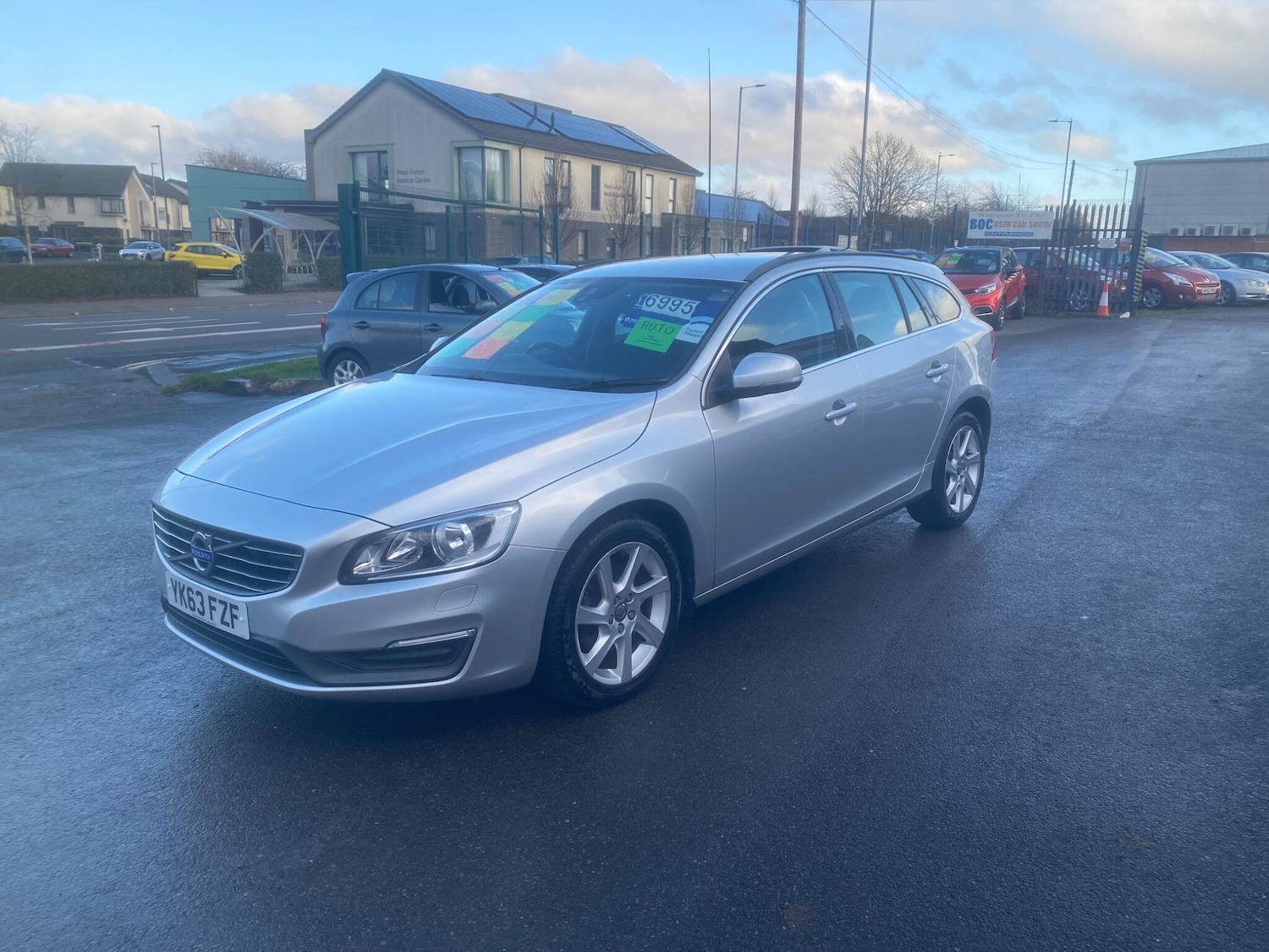Used Volvo V60 2013 for sale - 77015840: Photo 88