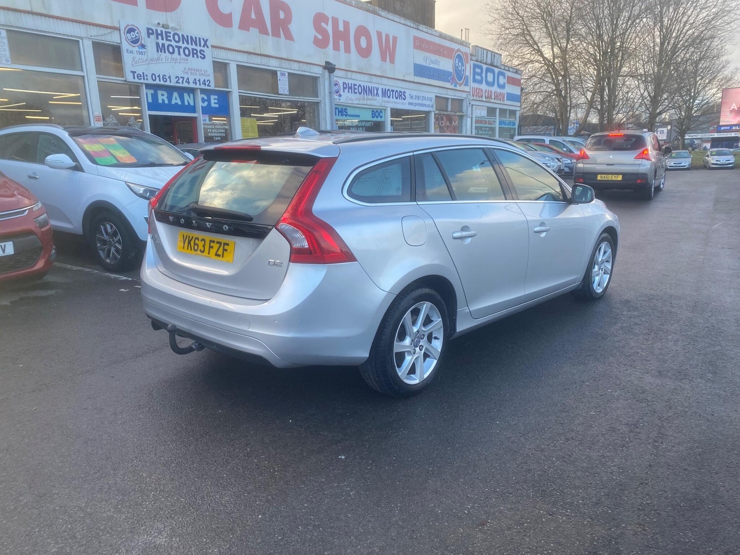 Used Volvo V60 2013 for sale - 77015840: Photo 89
