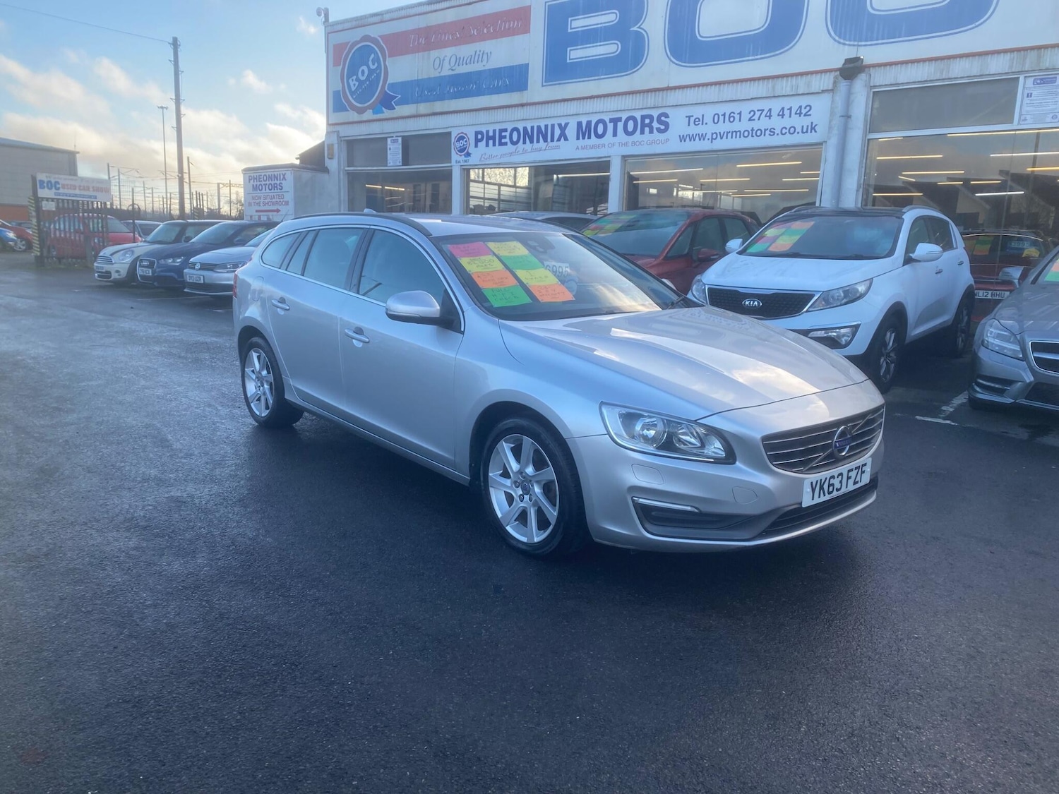 Used Volvo V60 2013 for sale - 77015840: Photo 9