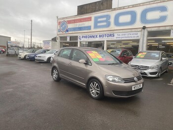2013 (13) - 1.6 TDI SE Euro 5 5dr