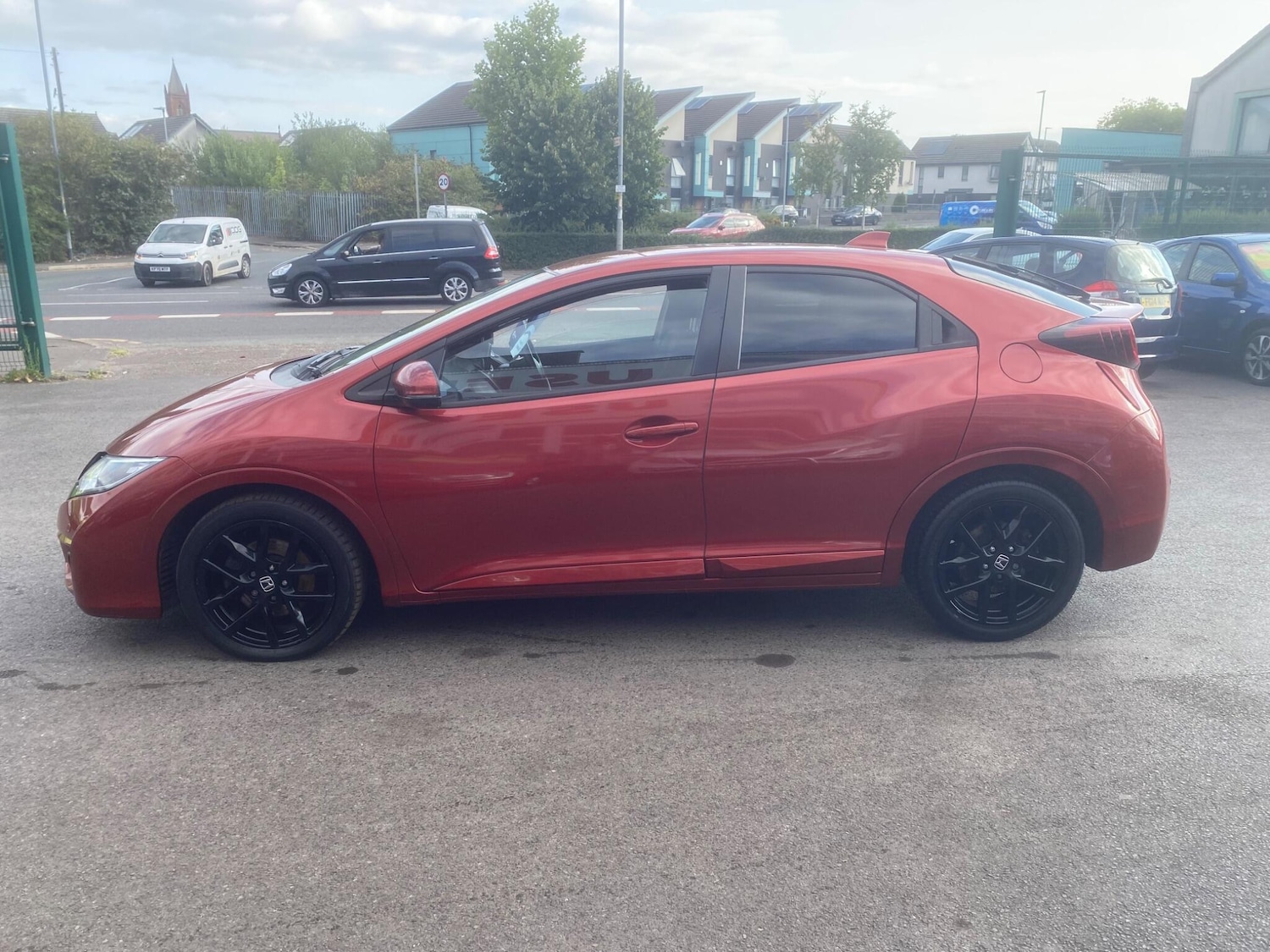 Used Honda Civic 2017 for sale - 76989080: Photo 14