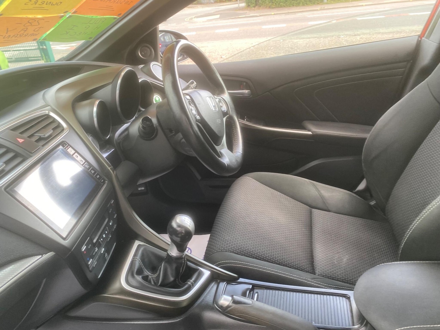 Used Honda Civic 2017 for sale - 76989080: Photo 19