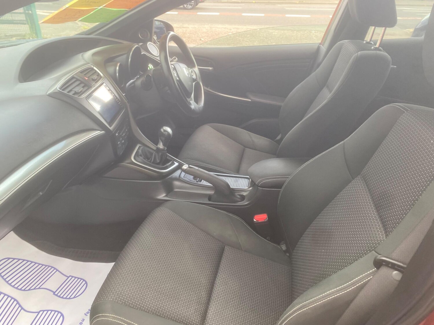 Used Honda Civic 2017 for sale - 76989080: Photo 27