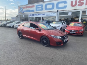 Used Honda Civic 2017 for sale - 76989080: Photo