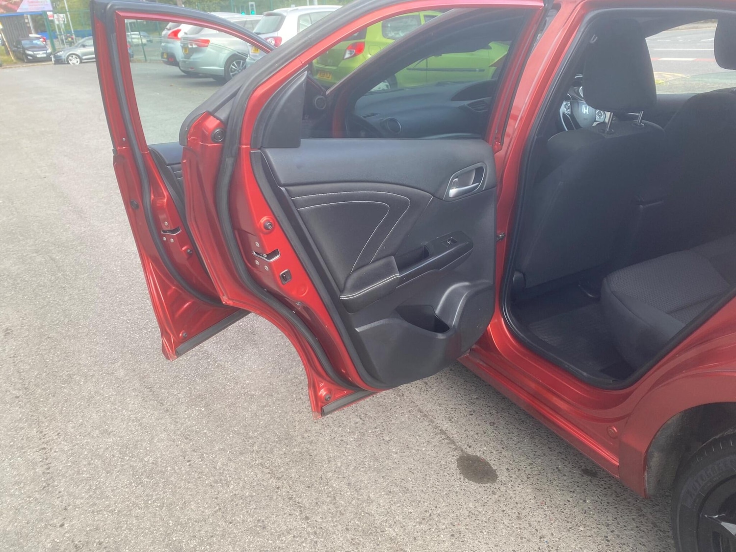 Used Honda Civic 2017 for sale - 76989080: Photo 36