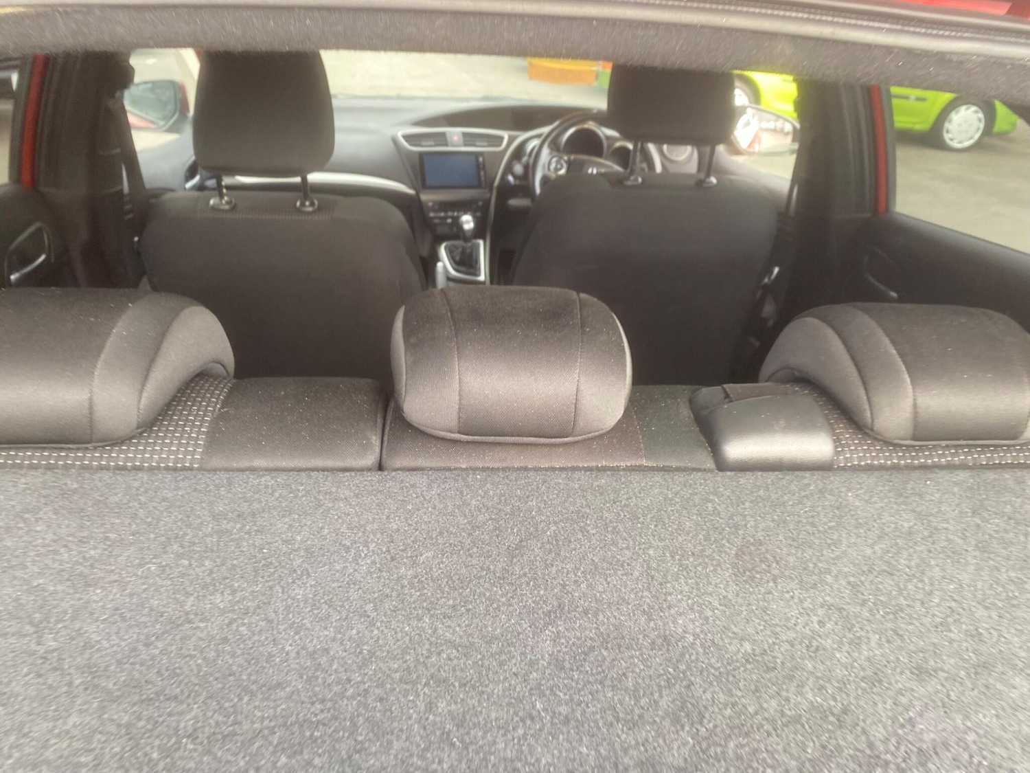 Used Honda Civic 2017 for sale - 76989080: Photo 40