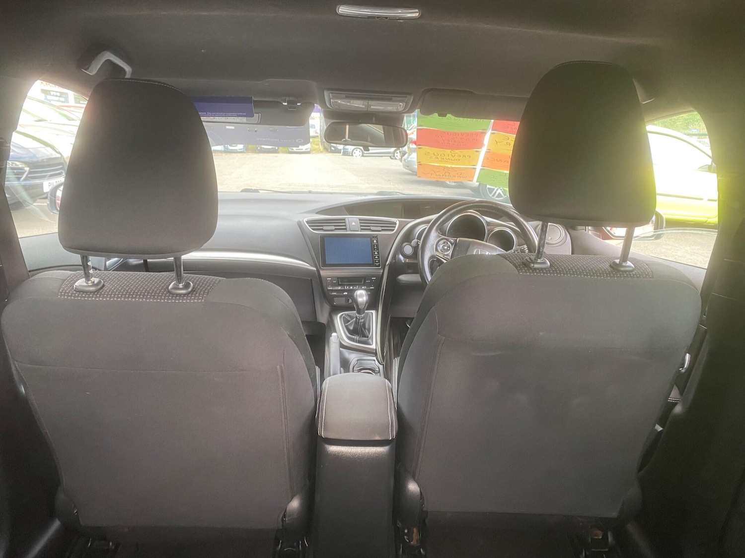 Used Honda Civic 2017 for sale - 76989080: Photo 41