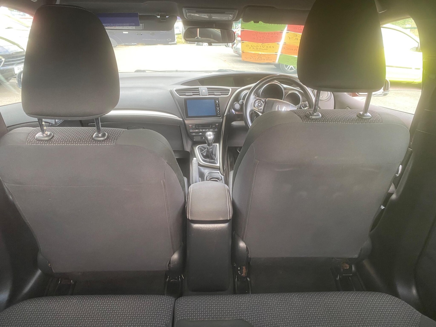 Used Honda Civic 2017 for sale - 76989080: Photo 42