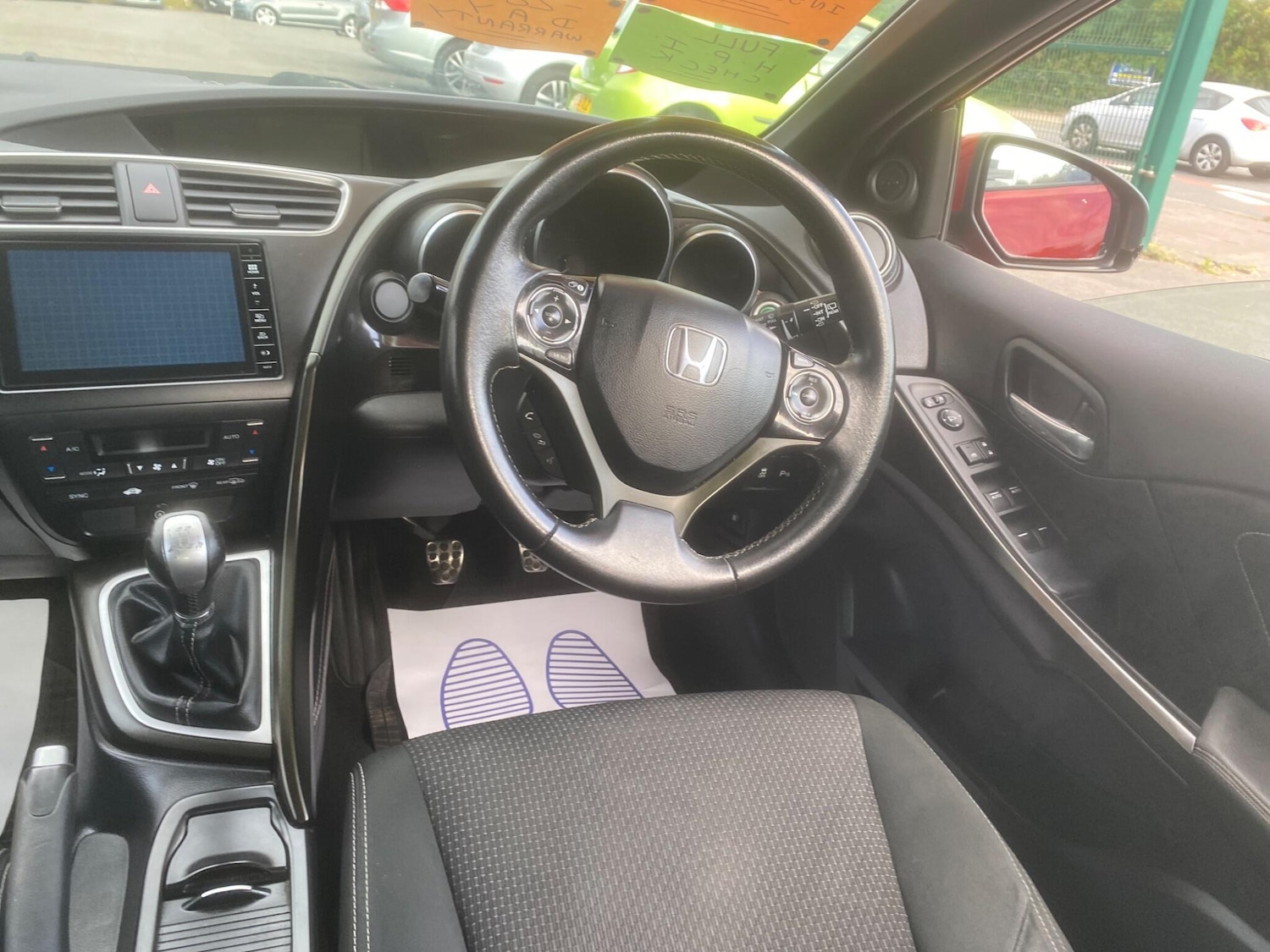 Used Honda Civic 2017 for sale - 76989080: Photo 54