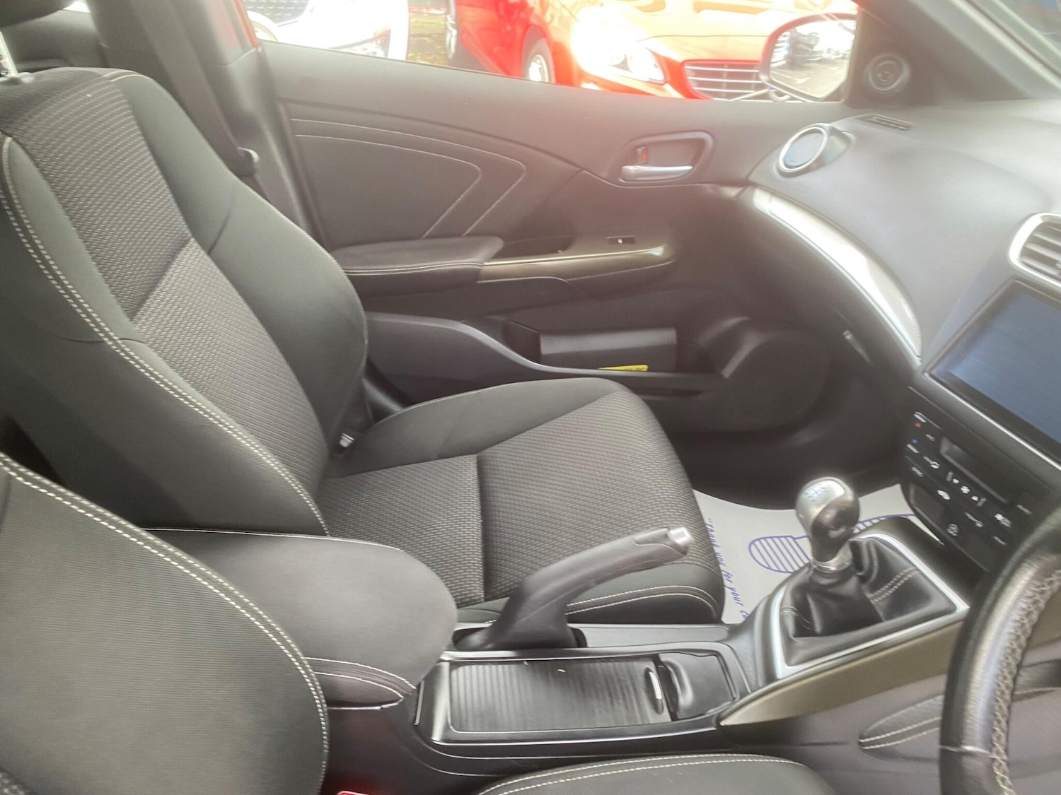 Used Honda Civic 2017 for sale - 76989080: Photo 55