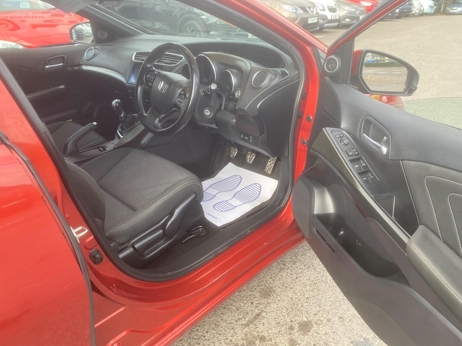 Used Honda Civic 2017 for sale - 76989080: Photo 61