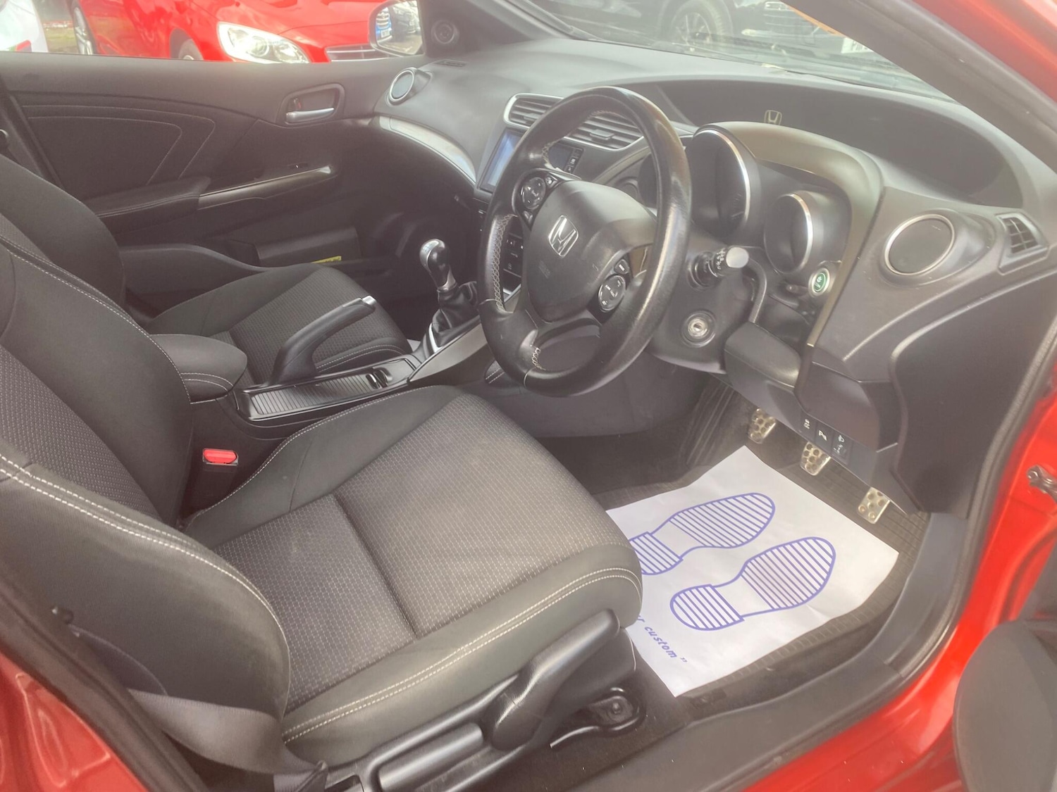 Used Honda Civic 2017 for sale - 76989080: Photo 62