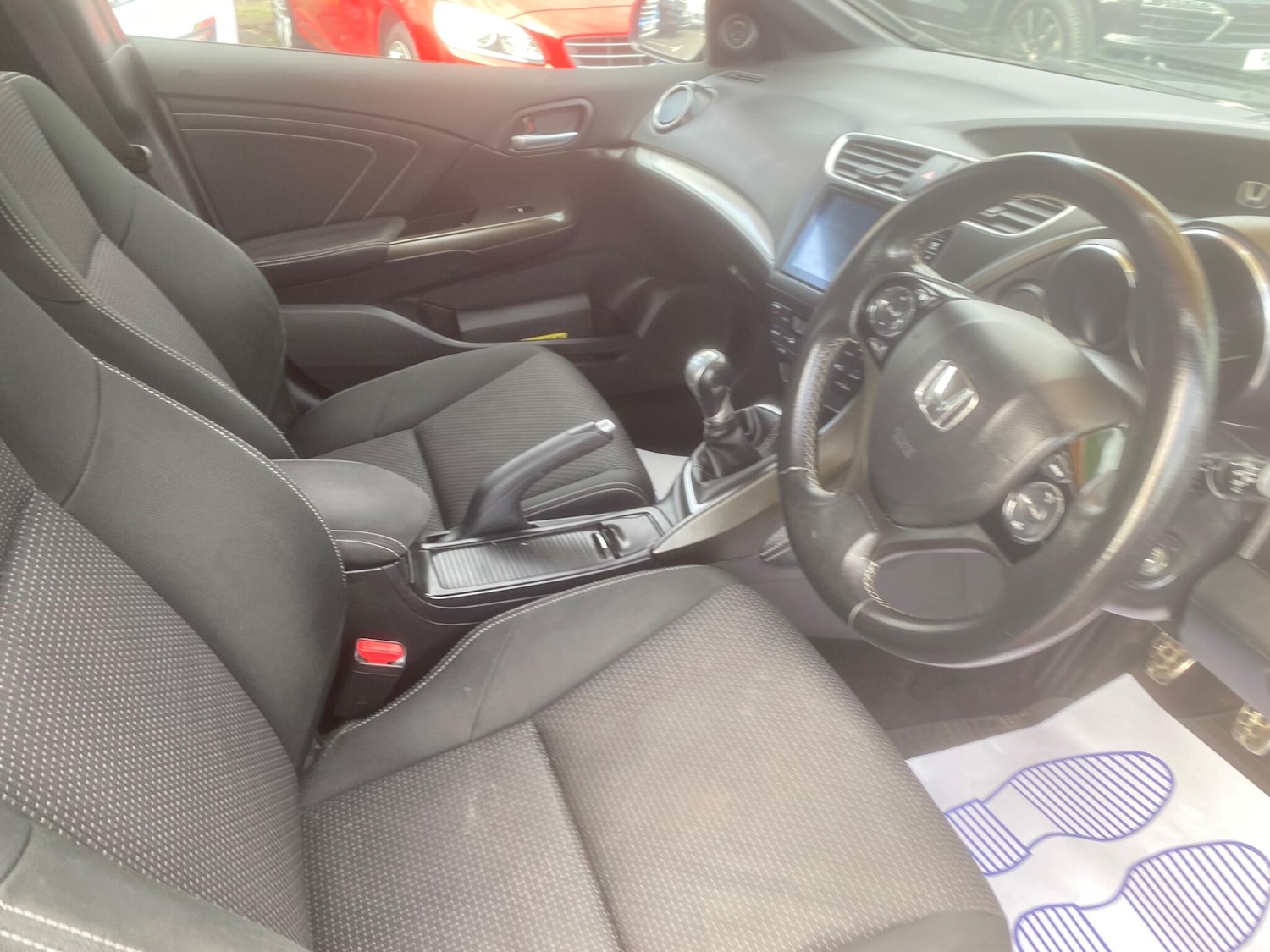 Used Honda Civic 2017 for sale - 76989080: Photo 63